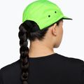 Basecap Nike Dri-Fit Fly electric green/black spruce/hot lava 2
