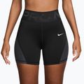 Damen-Shorts Nike Pro Sculpt High Waisted 5" Biker black/anthracite/white