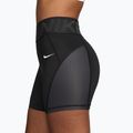 Damen-Shorts Nike Pro Sculpt High Waisted 5" Biker black/anthracite/white 3