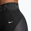 Damen-Shorts Nike Pro Sculpt High Waisted 5" Biker black/anthracite/white 4