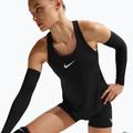 Damen-Trainingsshirt Nike Pro Dri-Fit TT black/white/metallic silver 6