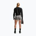 Damen Trainingssweatshirt Nike Pro Dri-Fit Crew Neck black/metallic silver/white 3