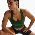Sport-BH Nike Zenvy Light Support Longline fir/white 4