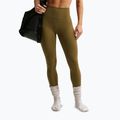 Sport-BH Nike Zenvy Light-Support Lightly Lined olive flak/white