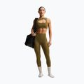 Sport-BH Nike Zenvy Light-Support Lightly Lined olive flak/white 2