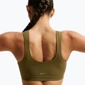 Sport-BH Nike Zenvy Light-Support Lightly Lined olive flak/white 6
