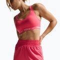 Damen-Shorts Nike One Dri-Fit High-Waisted 3" 2In1 sea coral/white 4