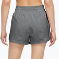 Damen-Shorts Nike One Dri-Fit High-Waisted 3" 2In1 smoke grey/heather/white 2