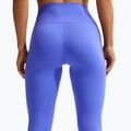 Damen-Leggings Nike One Seamless Front High-Waisted sapphire/white 5