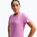 Damen-Laufshirt Nike Swift Dri-Fit light magenta 5