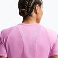 Damen-Laufshirt Nike Swift Dri-Fit light magenta 6