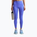 Damen Trainingsleggings Nike One High-Waisted 7/8 sapphire/white