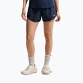 Damen Trainingsshorts Nike One midnight navy/white
