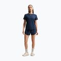Damen Trainingsshorts Nike One midnight navy/white 2