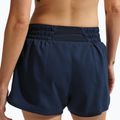 Damen Trainingsshorts Nike One midnight navy/white 4