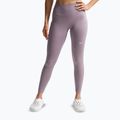 Trainingstights Damen Nike One High-Waisted 7/8 light violet ore/white
