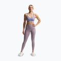 Trainingstights Damen Nike One High-Waisted 7/8 light violet ore/white 2