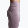 Trainingstights Damen Nike One High-Waisted 7/8 light violet ore/white 5