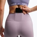 Trainingstights Damen Nike One High-Waisted 7/8 light violet ore/white 6