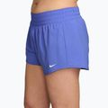 Damen-Shorts Nike One Dri-Fit 3" sapphire/white 4