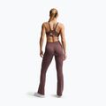 Damenleggings Nike One High Waisted Flared tattoo/white 3