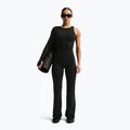 Damen-Trainingsleggings Nike Zenvy black/cool grey 2