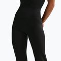 Damen-Trainingsleggings Nike Zenvy black/cool grey 4