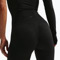Damen-Trainingsleggings Nike Zenvy black/cool grey 6