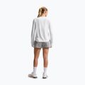 Damen-Shorts Nike One Dri-Fit 3" smoke grey/heather/white 3
