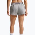 Damen-Shorts Nike One Dri-Fit 3" smoke grey/heather/white 4
