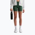 Damen-Shorts Nike Zenvy High Waisted Biker 5" fir/white