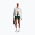 Damen-Shorts Nike Zenvy High Waisted Biker 5" fir/white 2