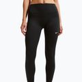 Damenleggings Nike One black/white 4