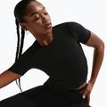 Damen-Trainingsshirt Nike Zenvy black/cool grey 4