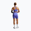 Damen-Shorts Nike Pro Seamless High-Waisted Biker 5" sapphire 3