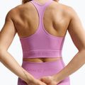 Trainings-Top Nike Pro Seamless Dri-Fit Cropped light magenta 6
