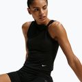 Damen-Trainingsshirt Nike One Dri-Fit TT black/white 4