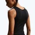 Damen-Trainingsshirt Nike One Dri-Fit TT black/white 5