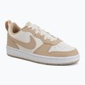 Schuhe Nike Court Borough Low Next Bloom phantom/white/linen