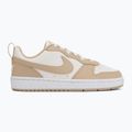 Kinderschuhe Nike Court Borough Low Next Bloom phantom/white/linen 2