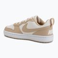 Kinderschuhe Nike Court Borough Low Next Bloom phantom/white/linen 3