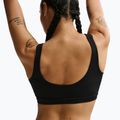 Sport-BH Nike One Medium Support black/white 4