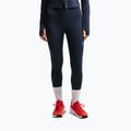 Damenleggings Nike One midnight navy/white