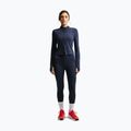 Damenleggings Nike One midnight navy/white 2