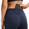 Damenleggings Nike One midnight navy/white 7