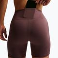 Damen-Shorts Nike One High-Waisted Biker 5" tattoo/white 6