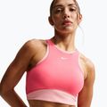 Sport-BH Nike One Medium Support Sea coral/bleached coral/white 5