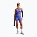 Damen-Top Nike Pro Seamless Dri-Fit Cropped sapphire 2