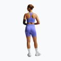 Damen-Top Nike Pro Seamless Dri-Fit Cropped sapphire 3