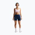 Damen Trainingsshorts Nike One midnight navy/white 8